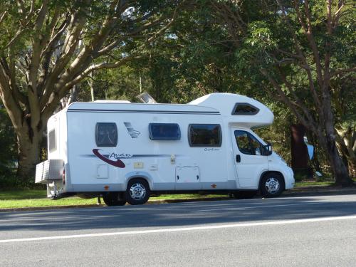 Motorhome insurance